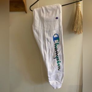 Champion jogger. Youth L. Like new.